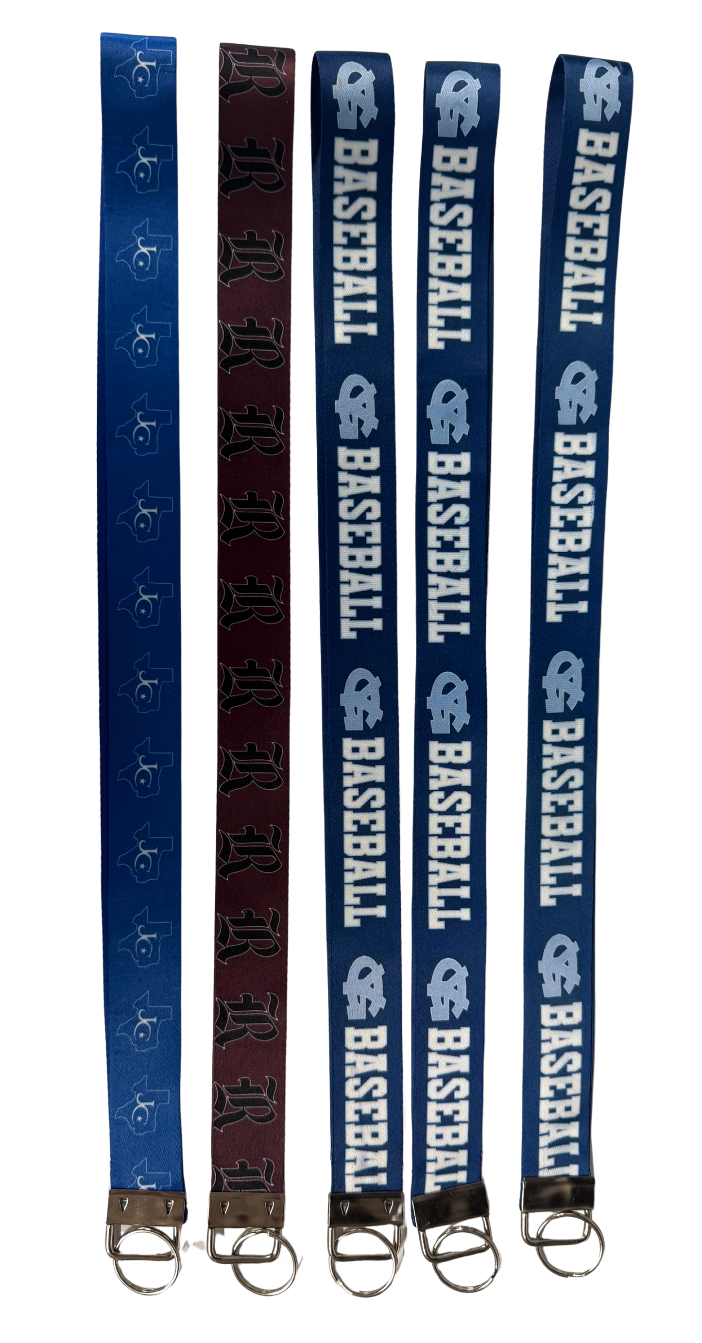 Custom Team Lanyards