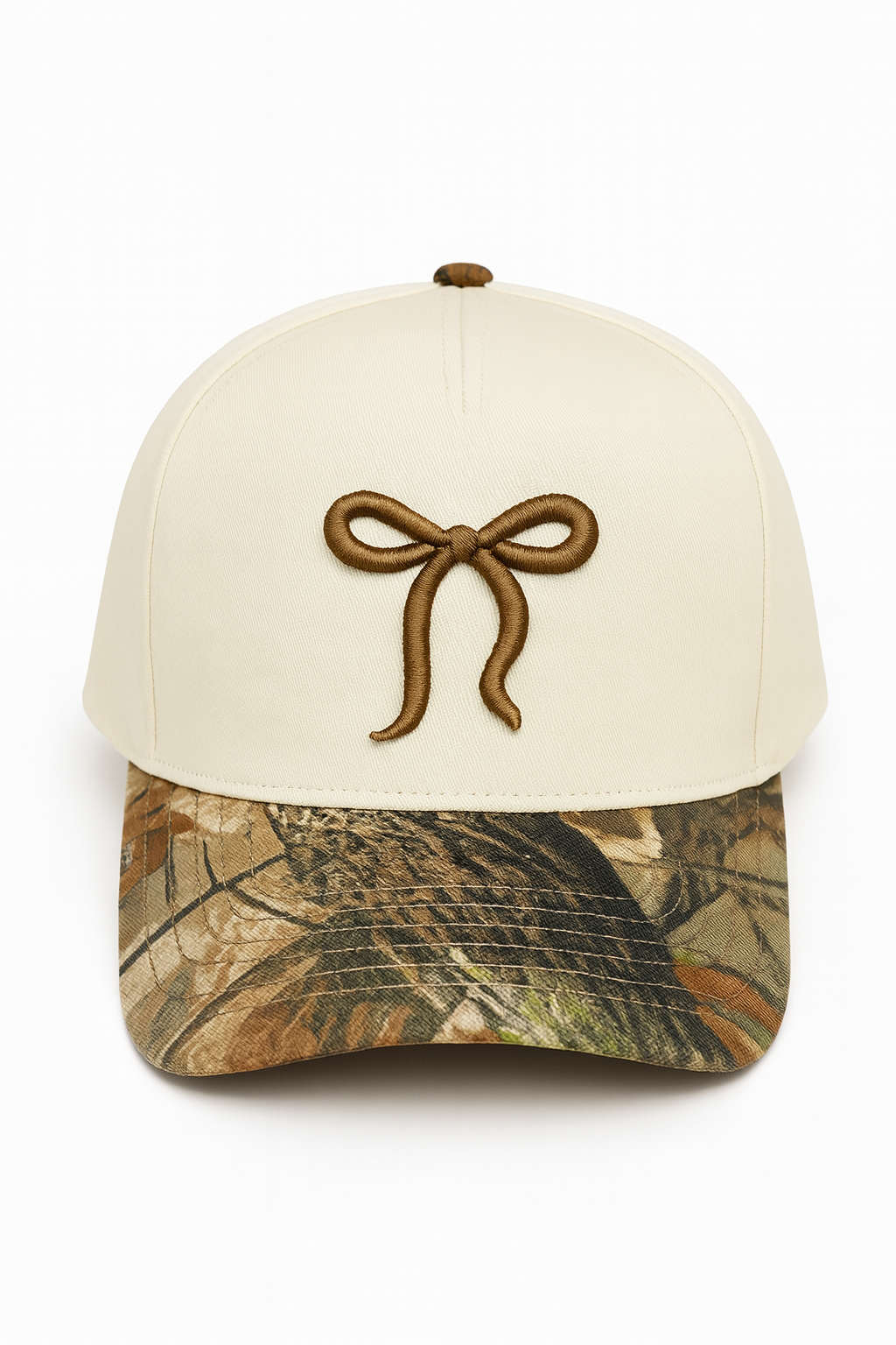 Bow Camo Hat