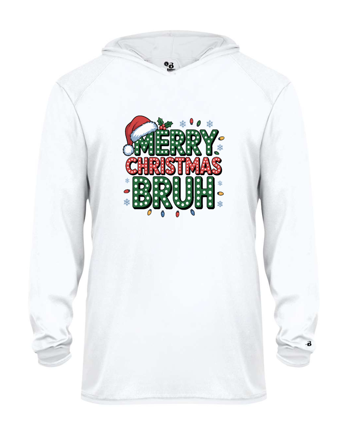 Merry Christmas Bruh