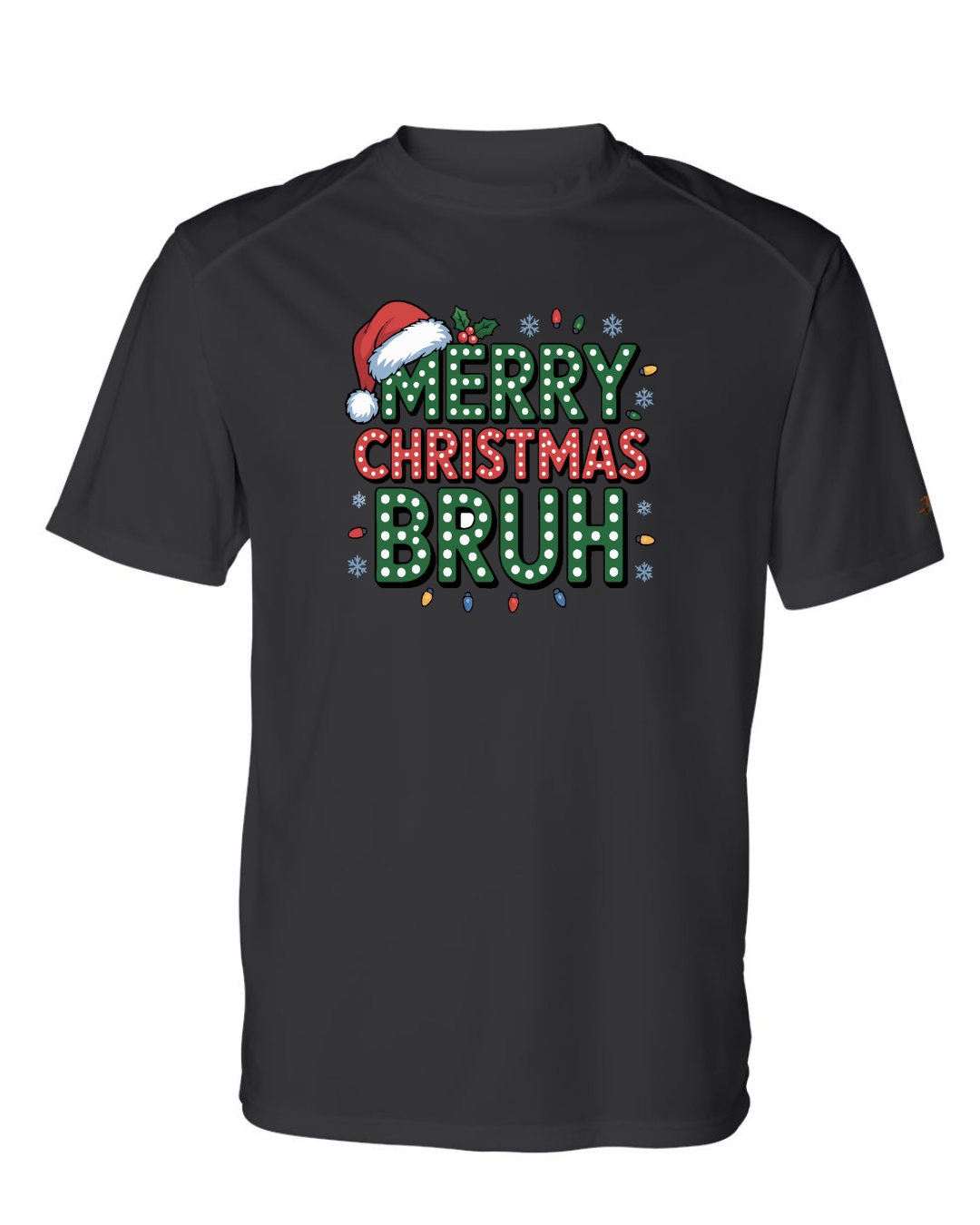 Merry Christmas Bruh