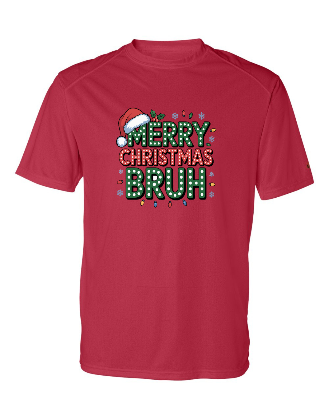 Merry Christmas Bruh