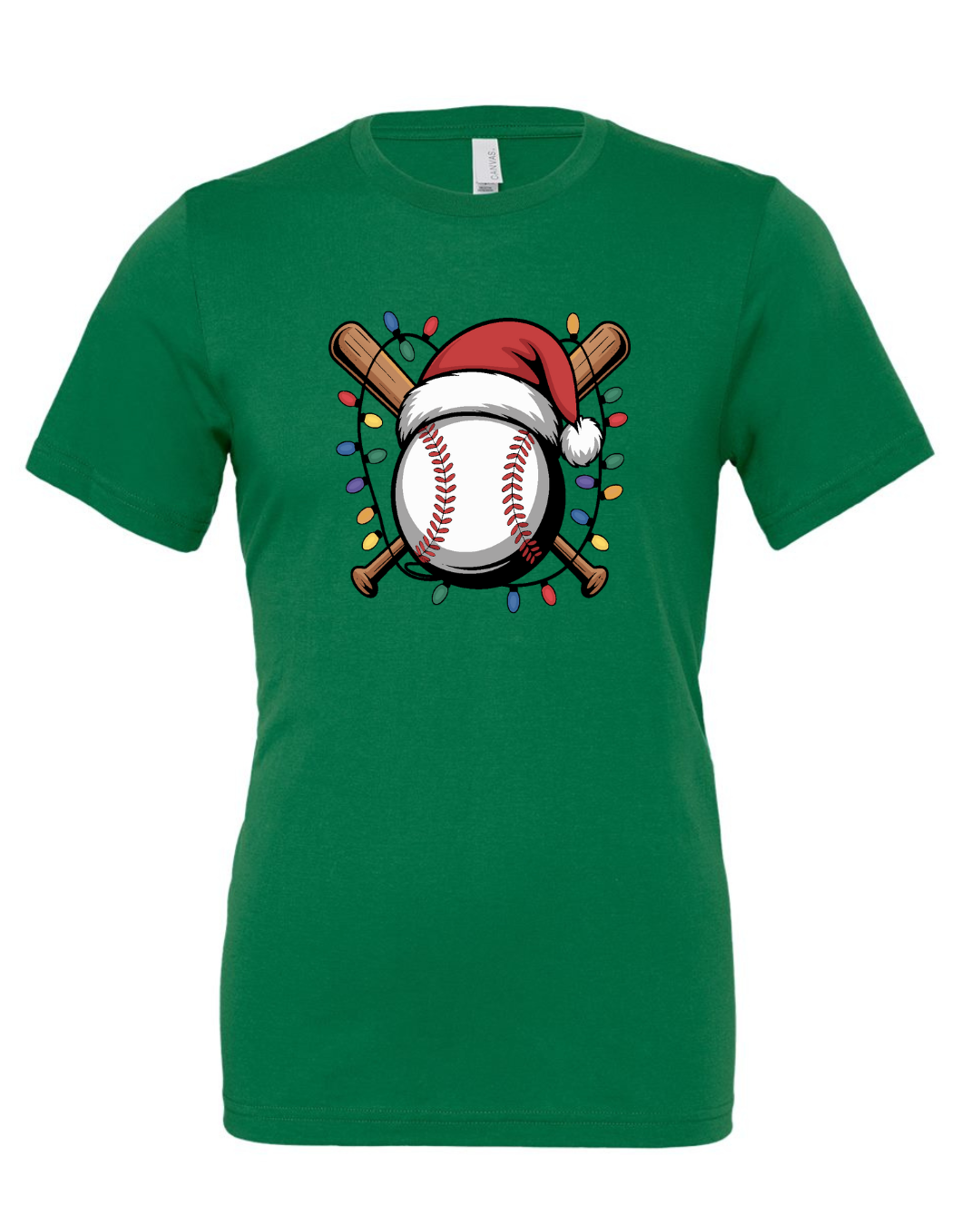 Christmas Baseball