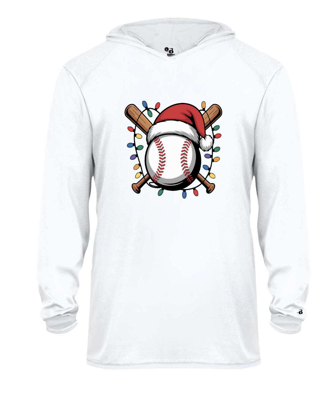 Christmas Baseball