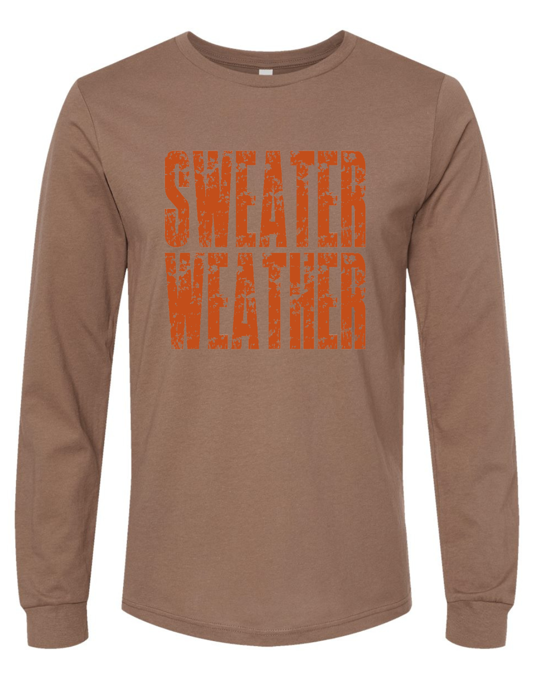Sweater Weather
