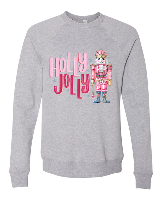 Holly Jolly Nutcracker