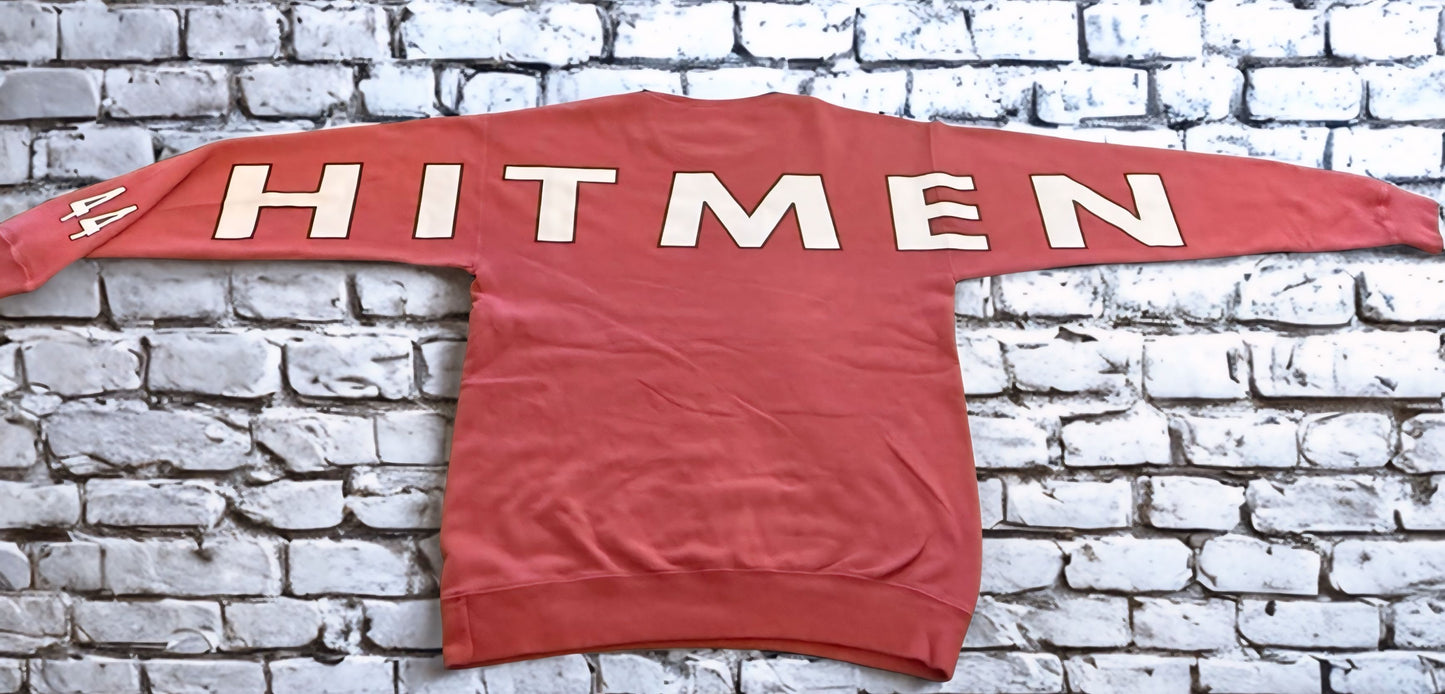 Hitmen Crewneck Sweatshirt | Custom #