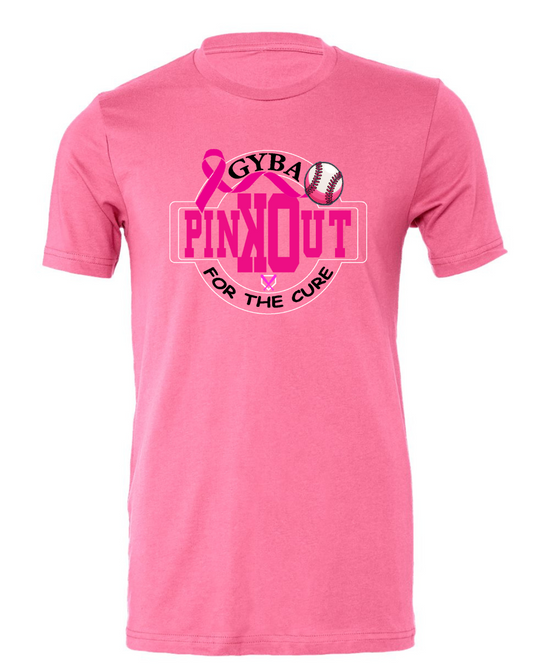 GYBA Pink Out For The Cure