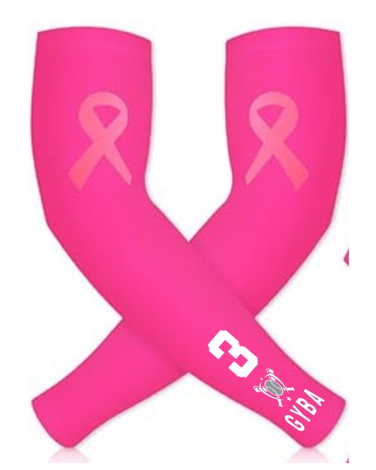 GYBA Pink Out Sleeve