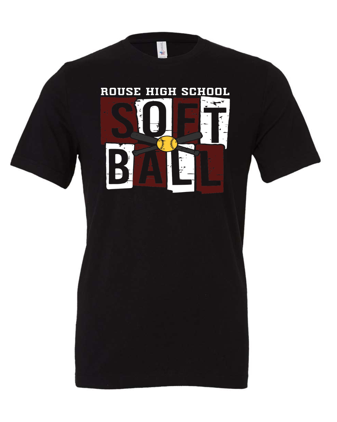 Rouse High Softball