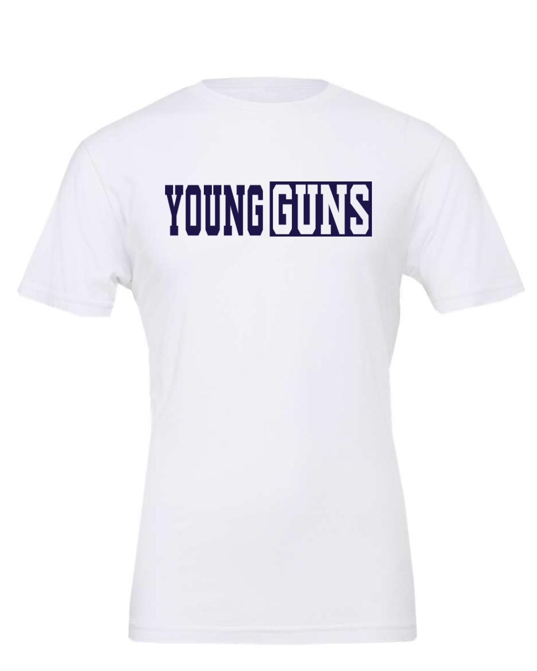 Young Guns Cutout
