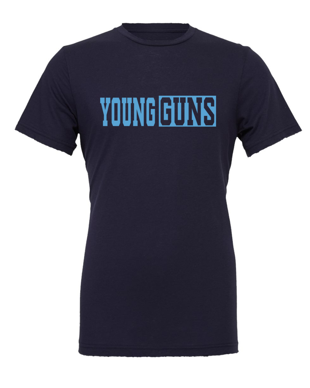 Young Guns Cutout