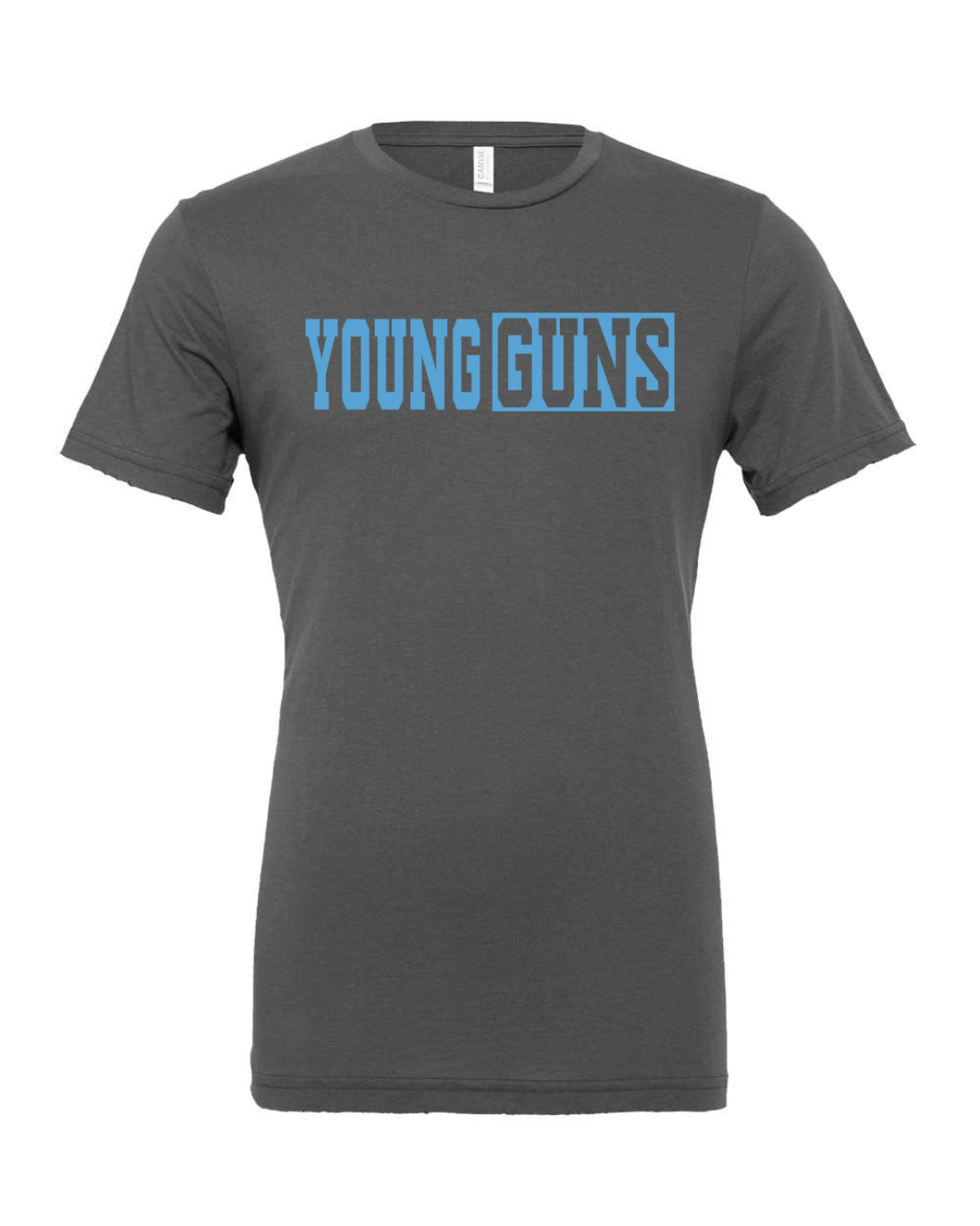 Young Guns Cutout