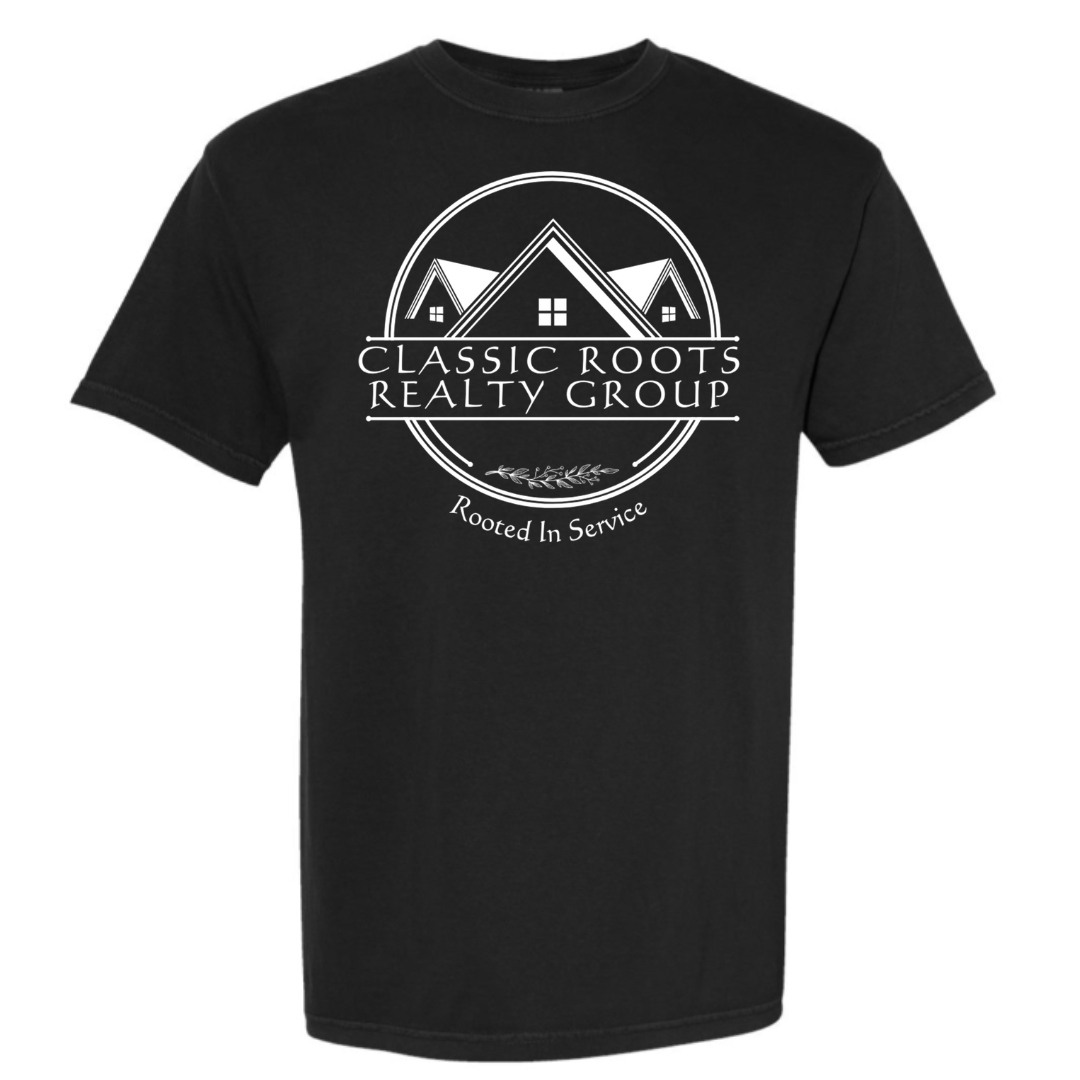 Bella Canvas Tee Front Logo