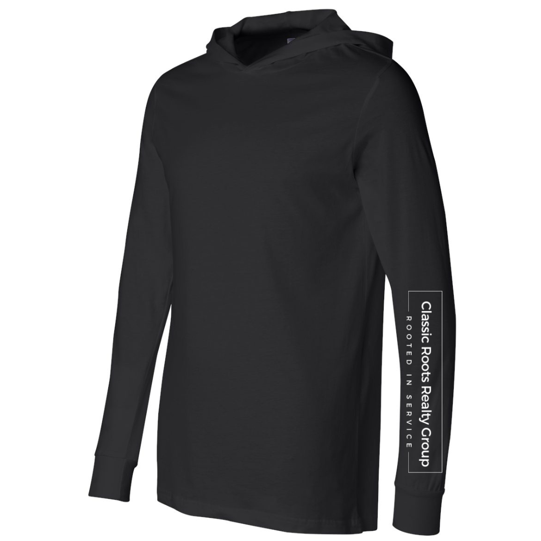 Long Sleeve with Hood