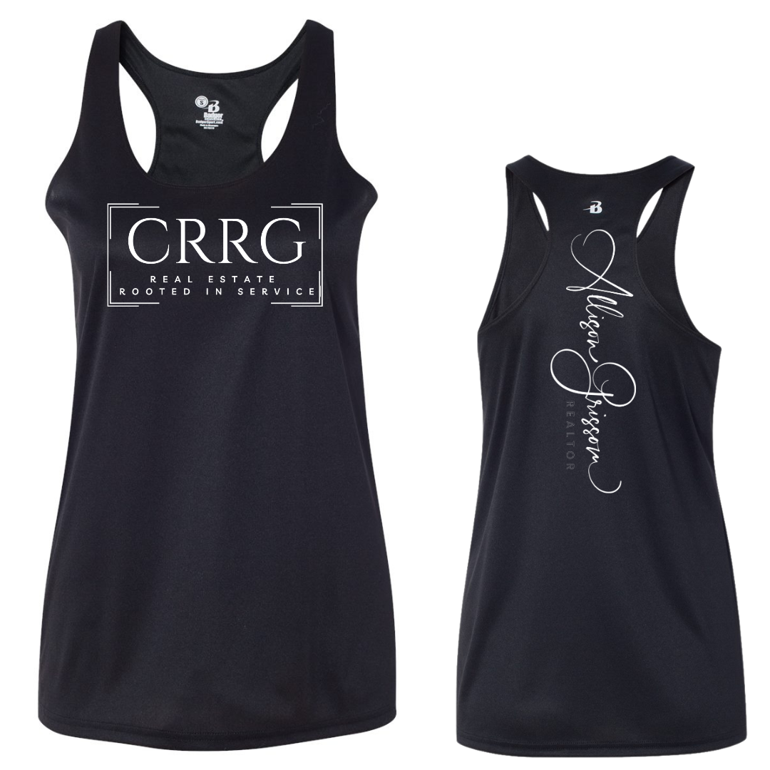 Racerbacks with Signatures