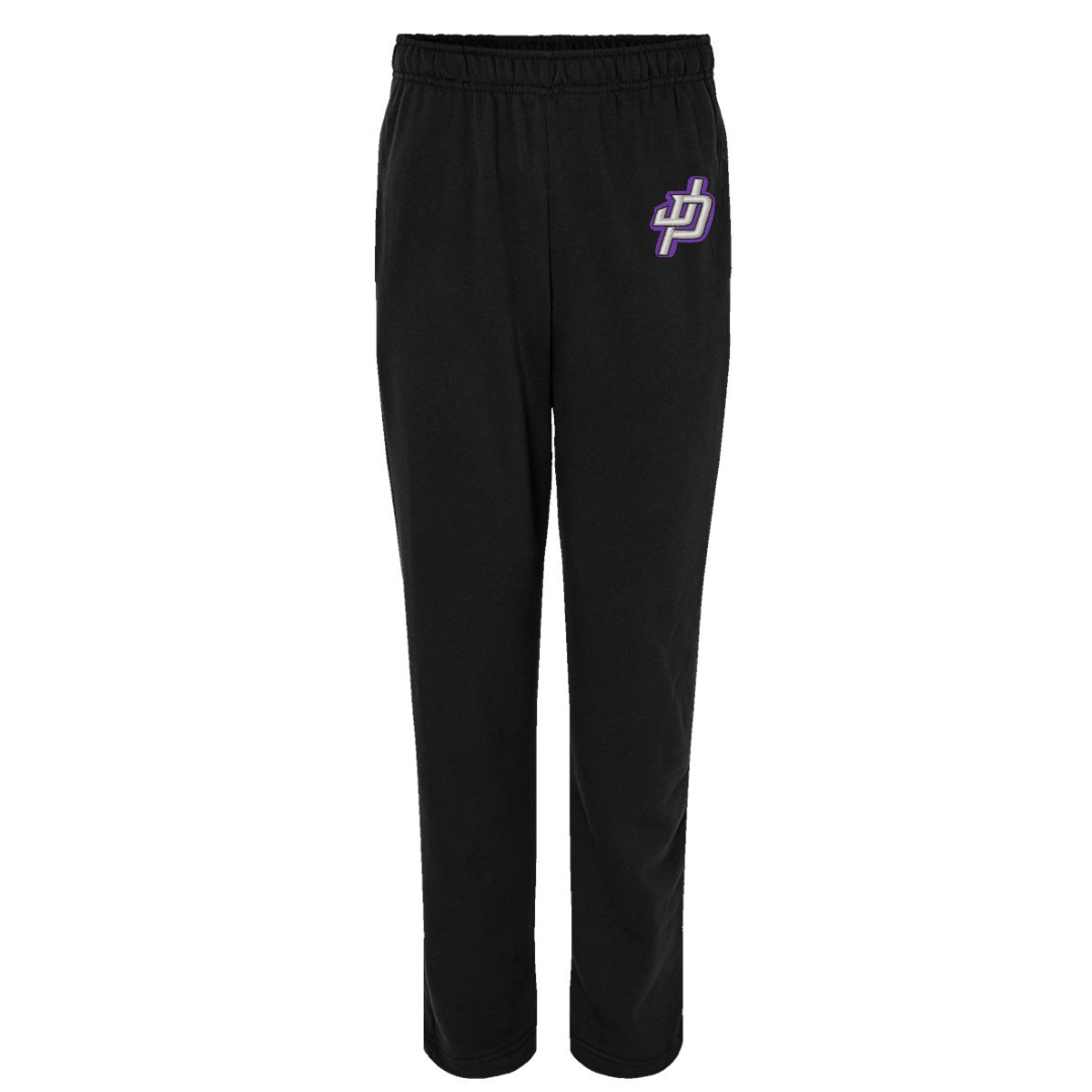 Straight Leg Sweatpants