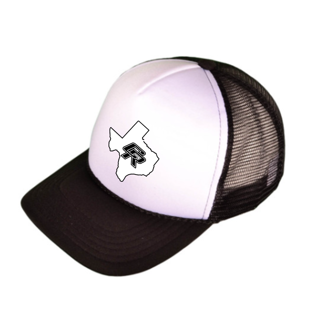 Foam Trucker Hat- Texas CR