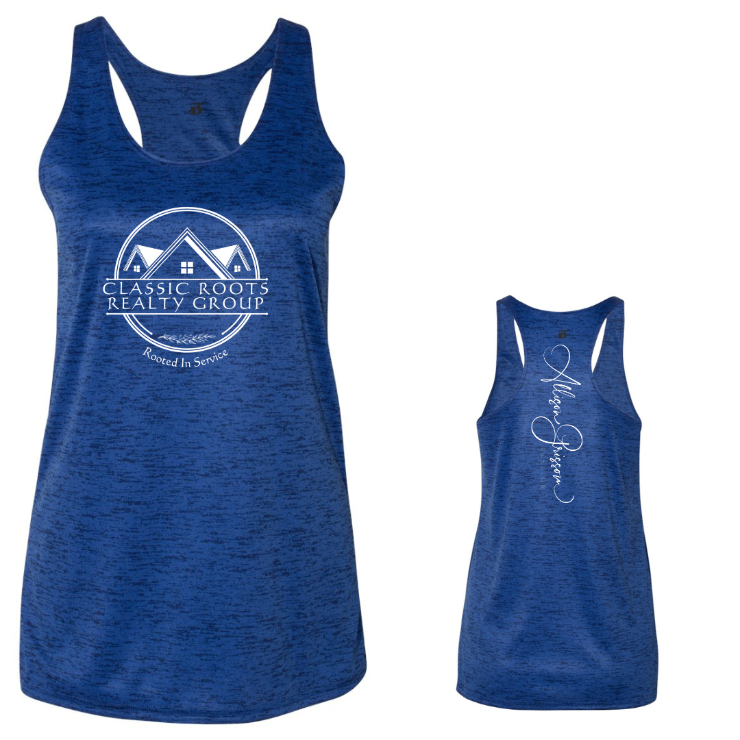 Racerbacks with Signatures