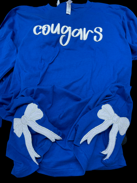 Cougars Side Bow