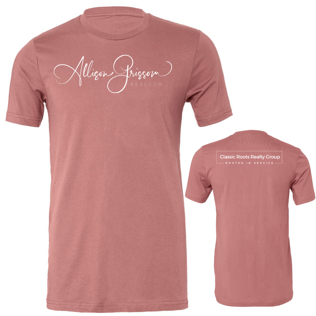 Front Signature Tee's