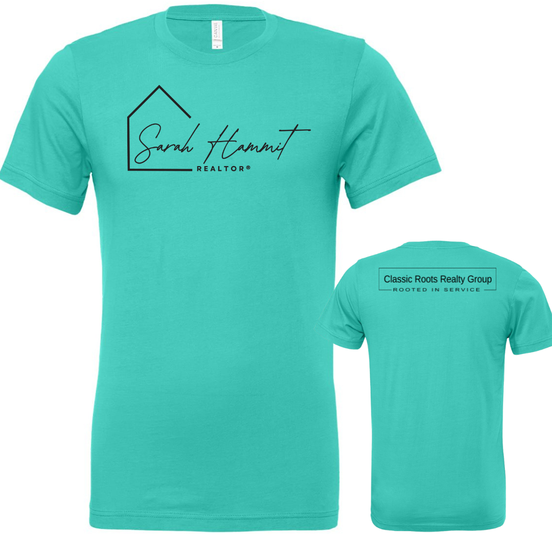 Front Signature Tee's