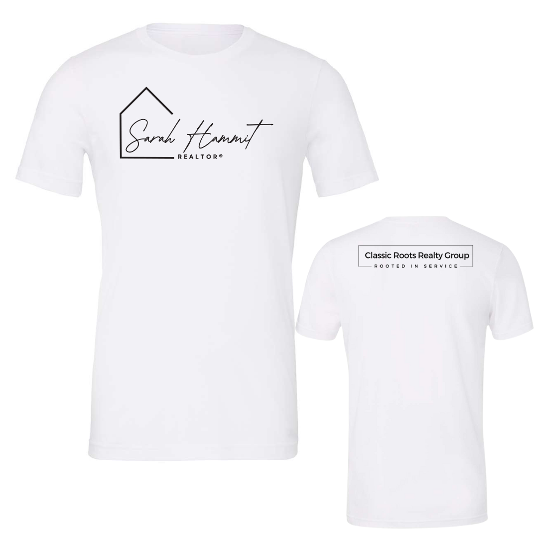 Front Signature Tee's