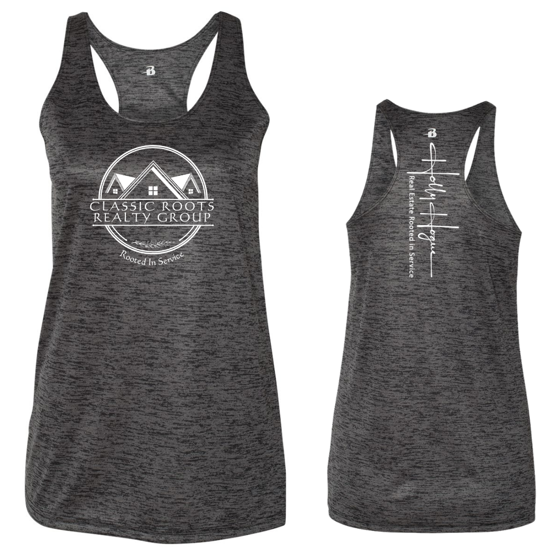 Racerbacks with Signatures