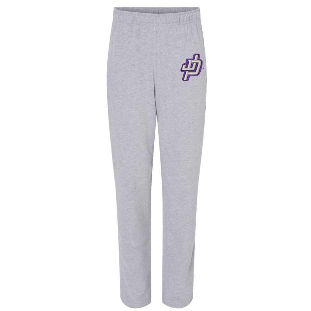 Straight Leg Sweatpants