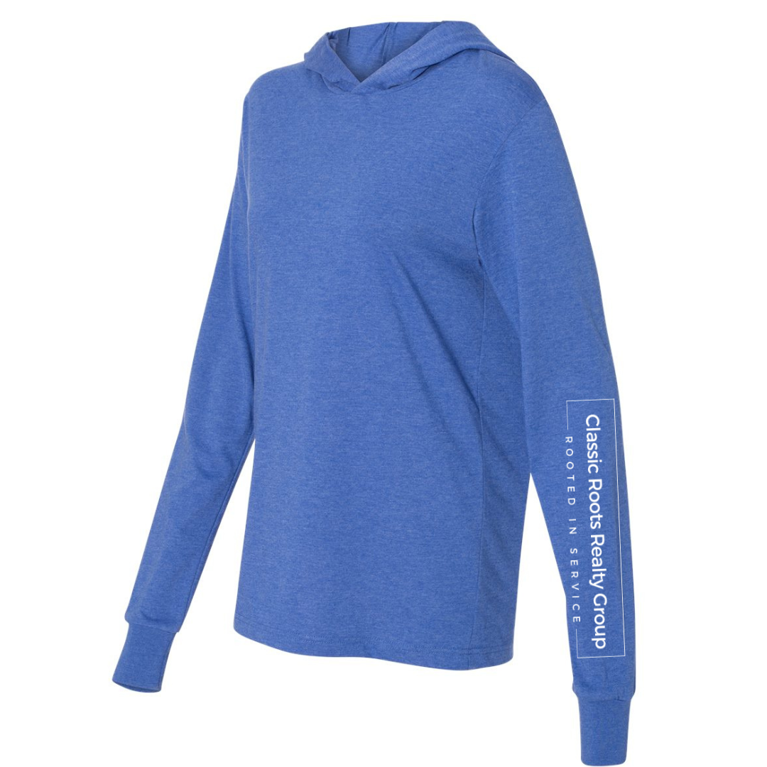 Long Sleeve with Hood