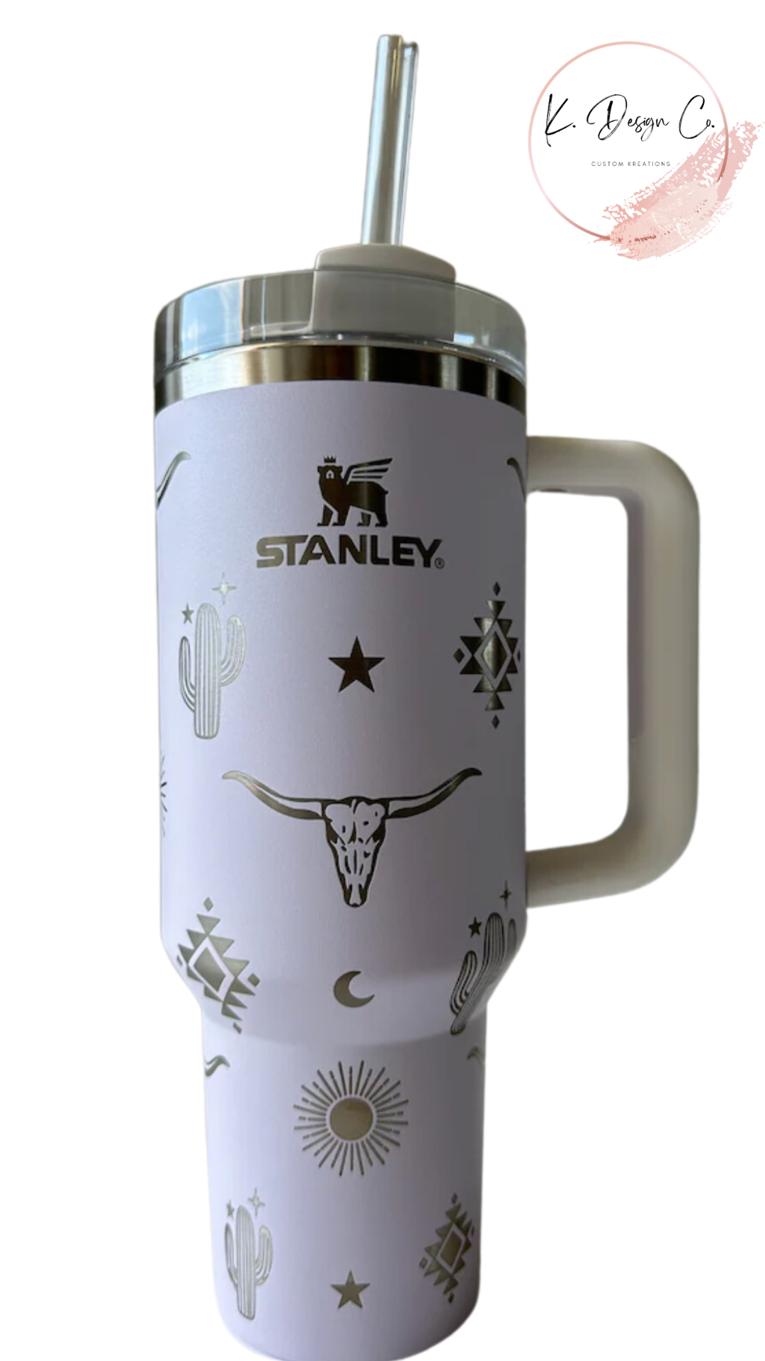 Southwest Aztec Stanley | Tumbler | Custom | 30oz + 40oz