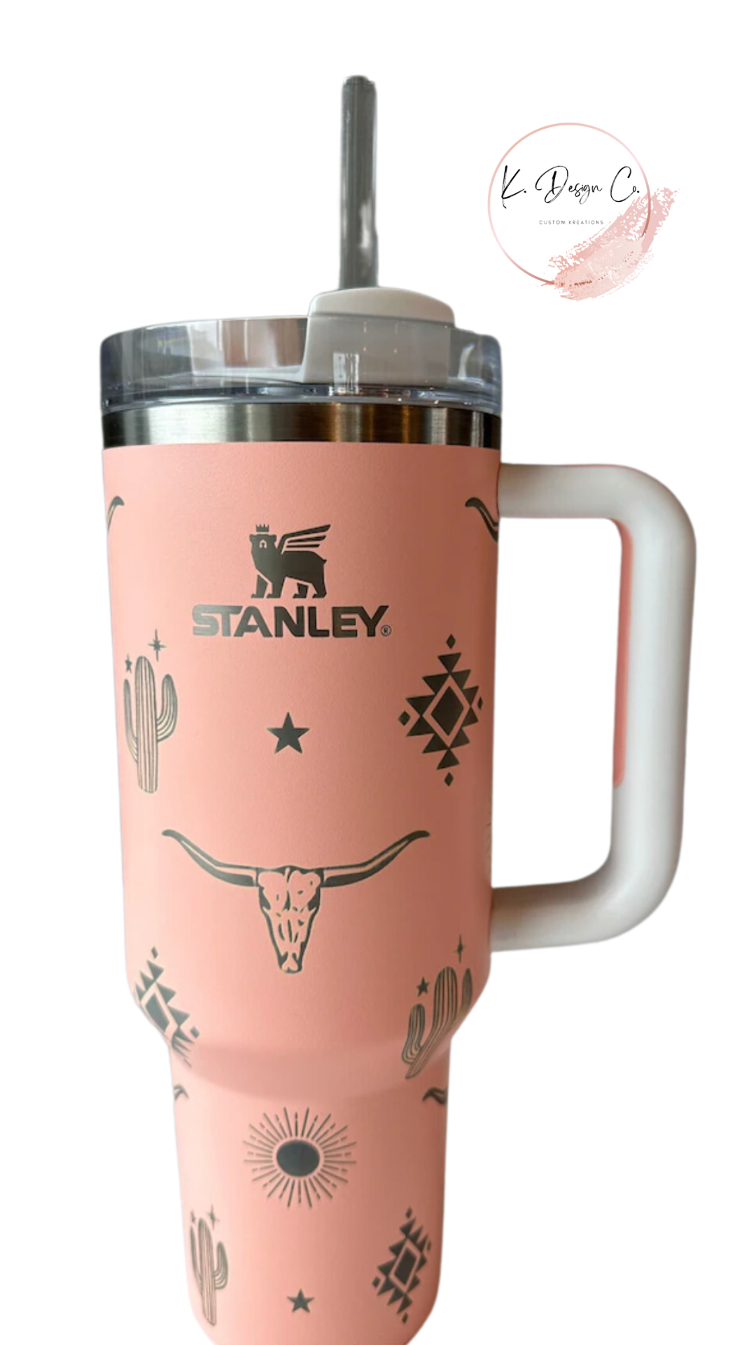 Southwest Aztec Stanley | Tumbler | Custom | 30oz + 40oz