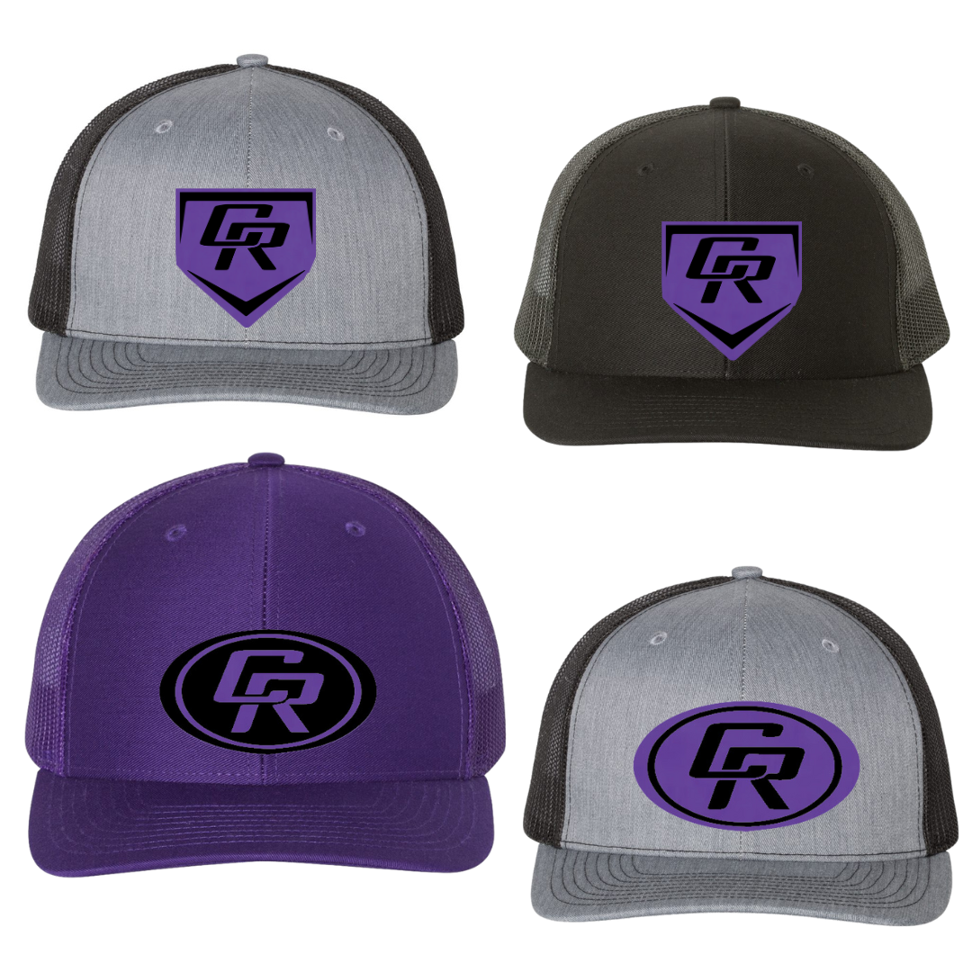 Leather Hat Patch