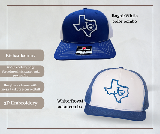 Logo Embroidery Hat