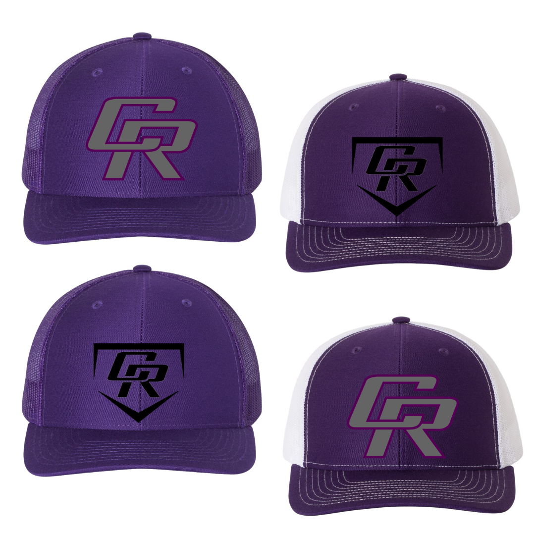 Embroidered Hats