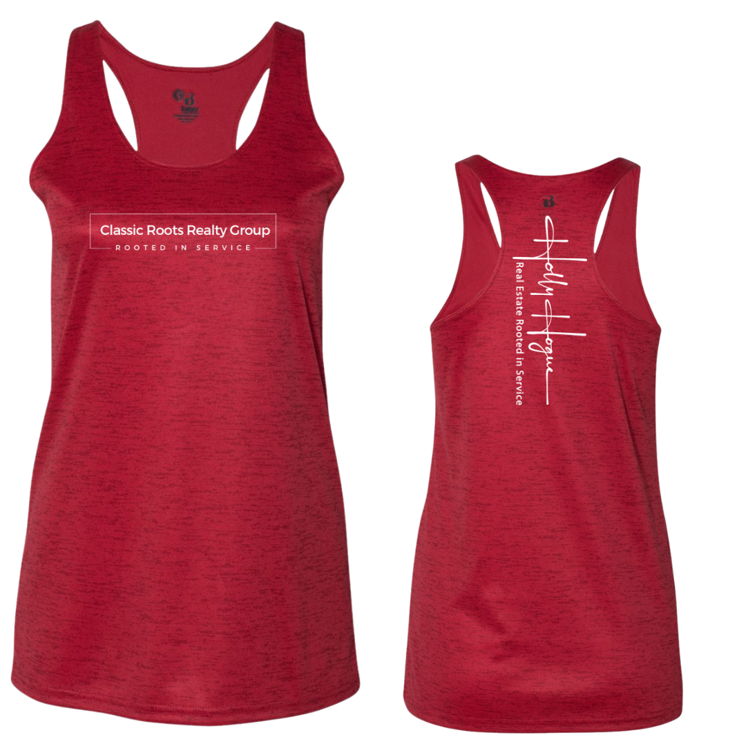 Badger Racer Back Tanks