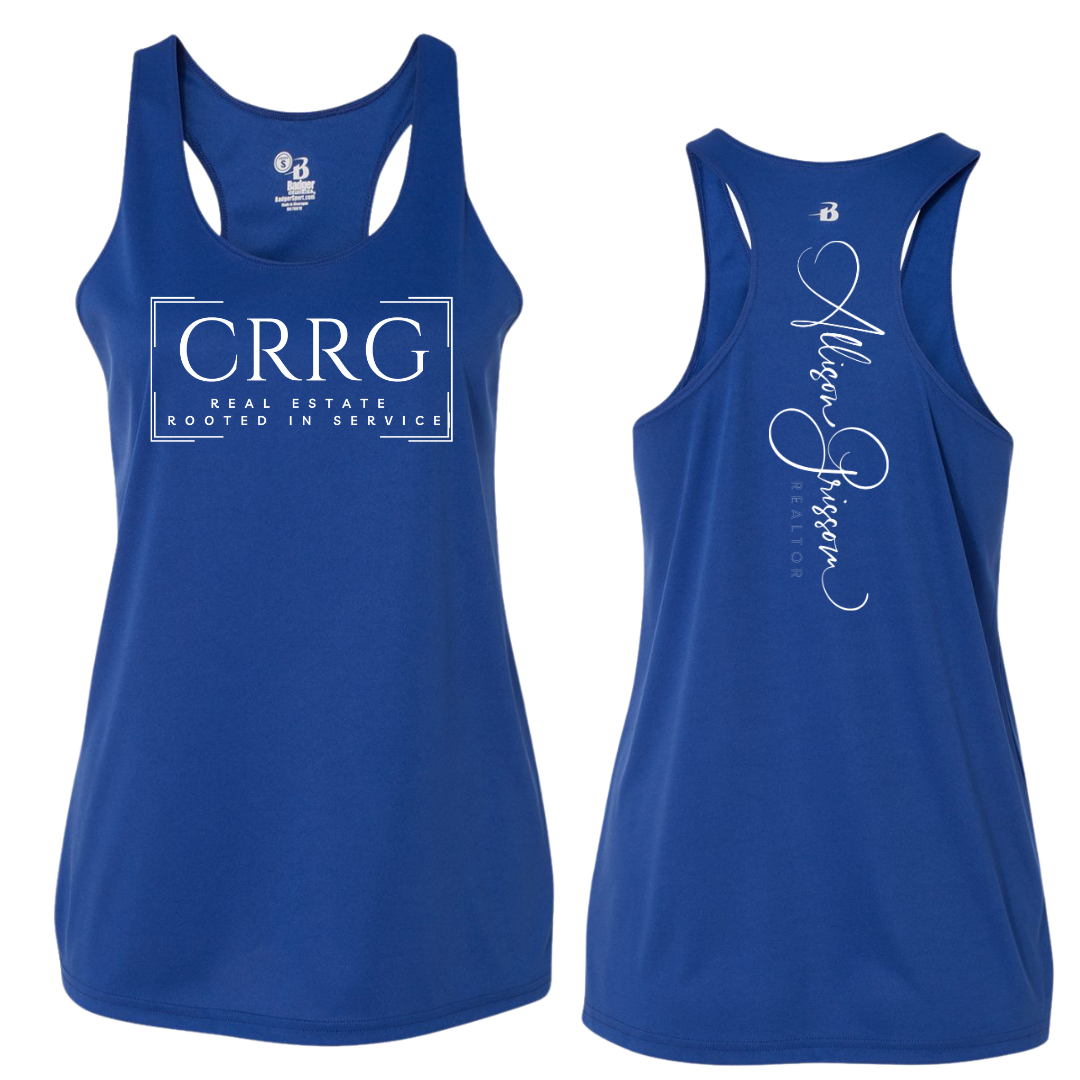 Racerbacks with Signatures