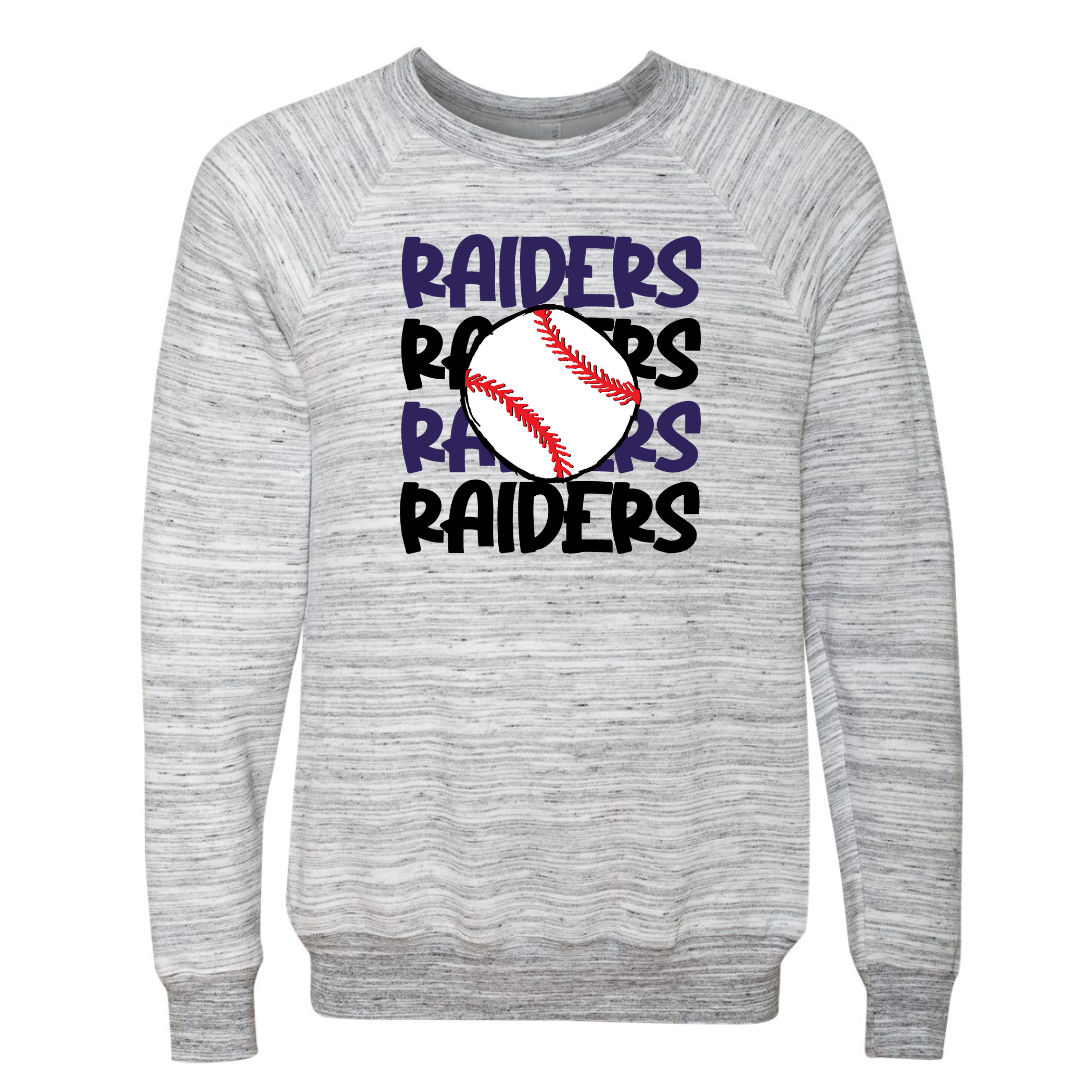 Stacked Raiders
