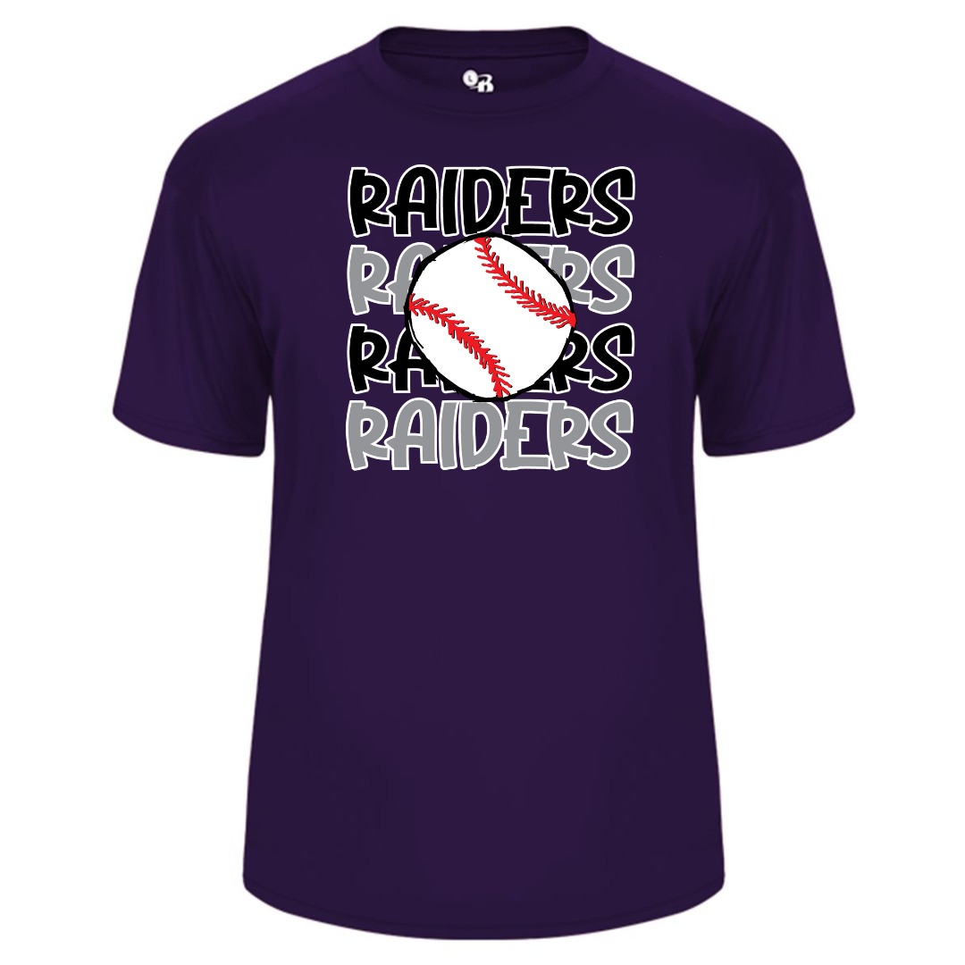 Stacked Raiders