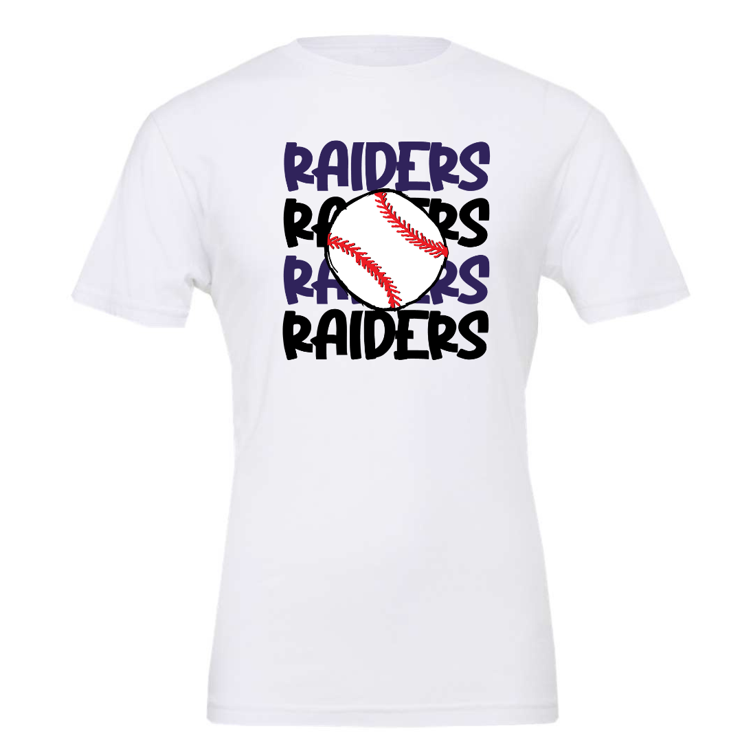 Stacked Raiders