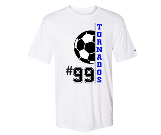 Jarrell Youth Split Soccer Ball