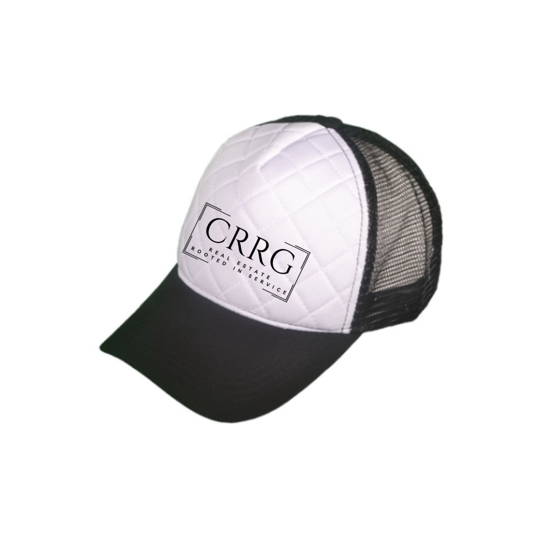 Quilted Foam Trucker Hat