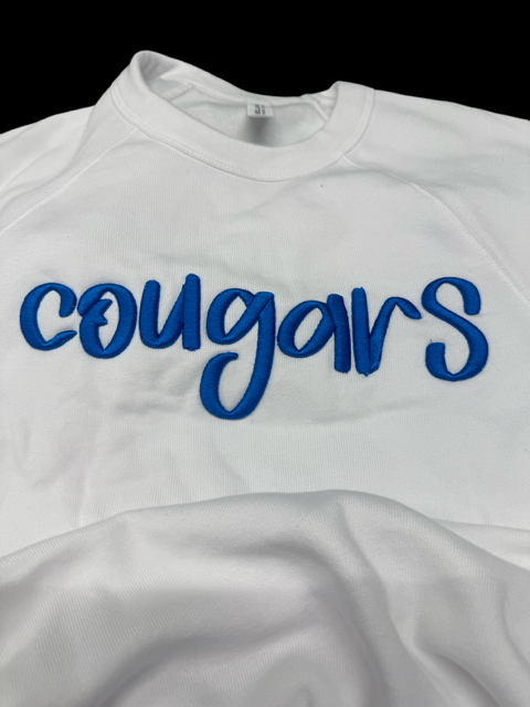 Cougars Side Bow