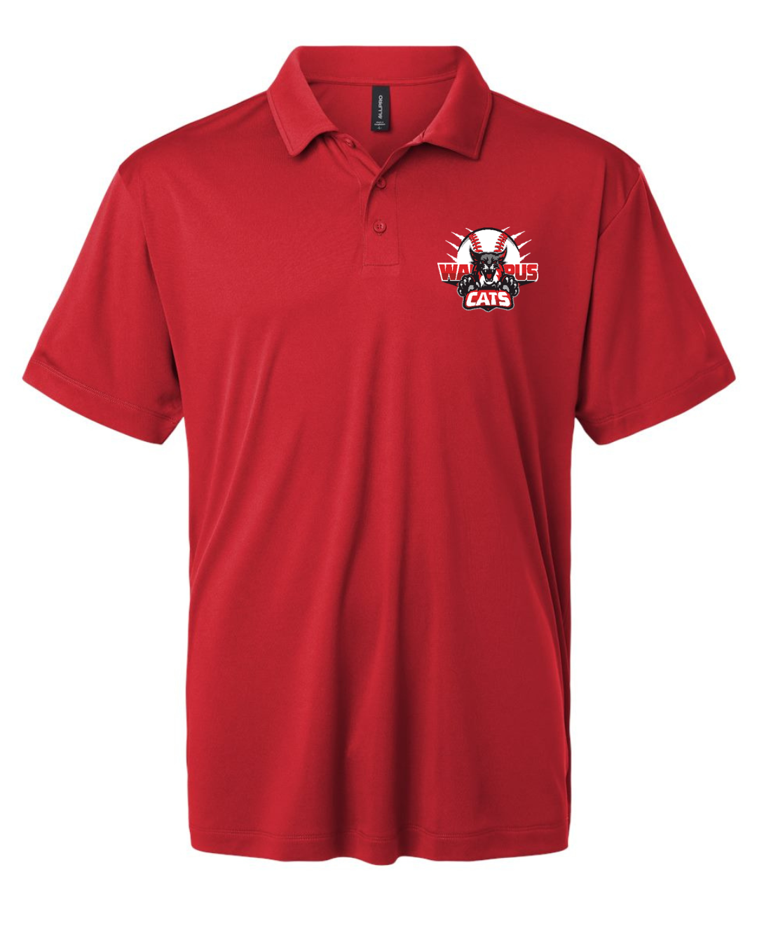 All-Pro Logo Polo