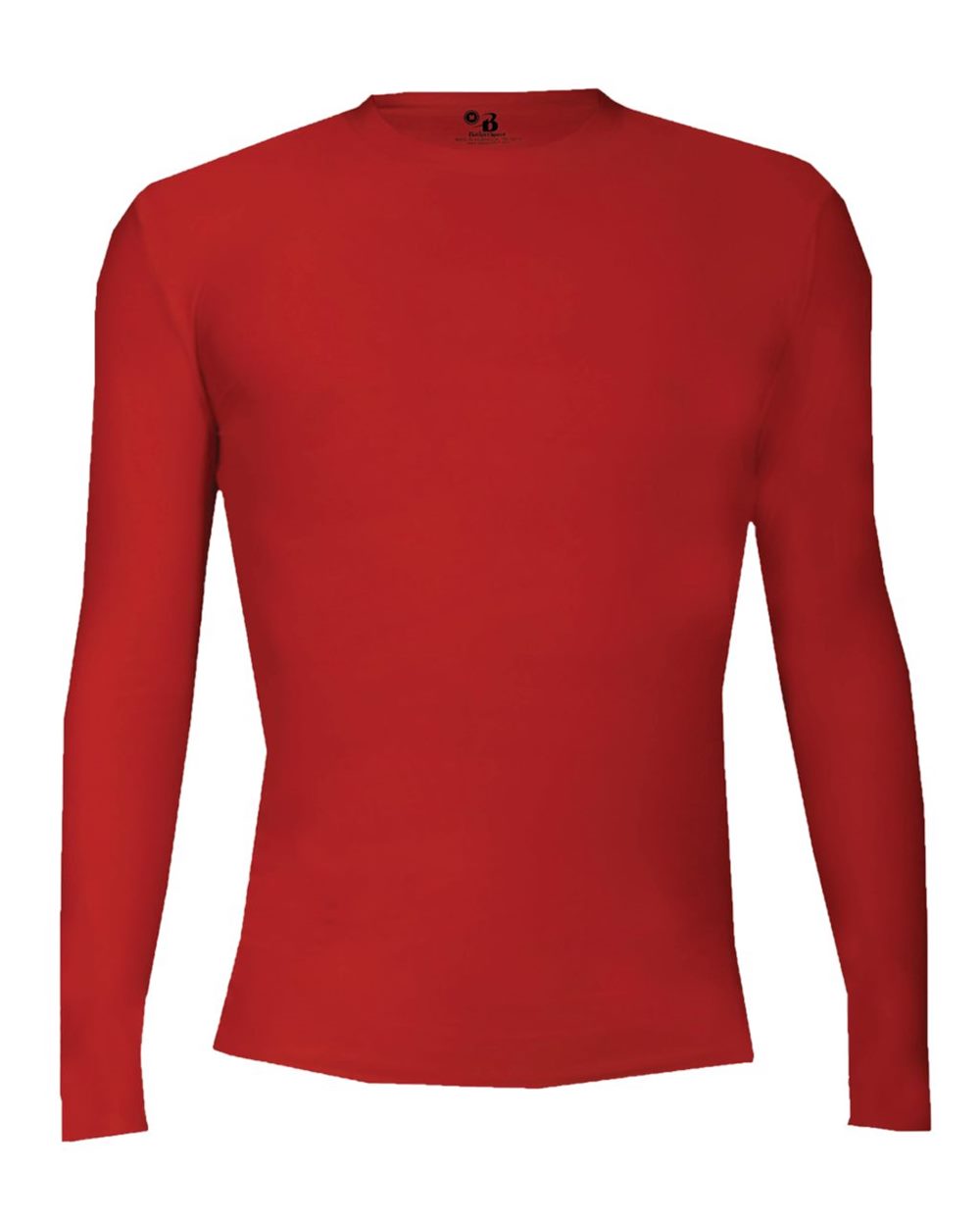 Compression Shirt with Number
