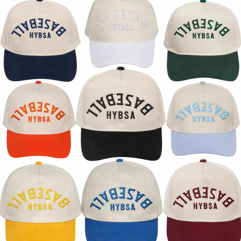 Baseball Upside Down HYBSA