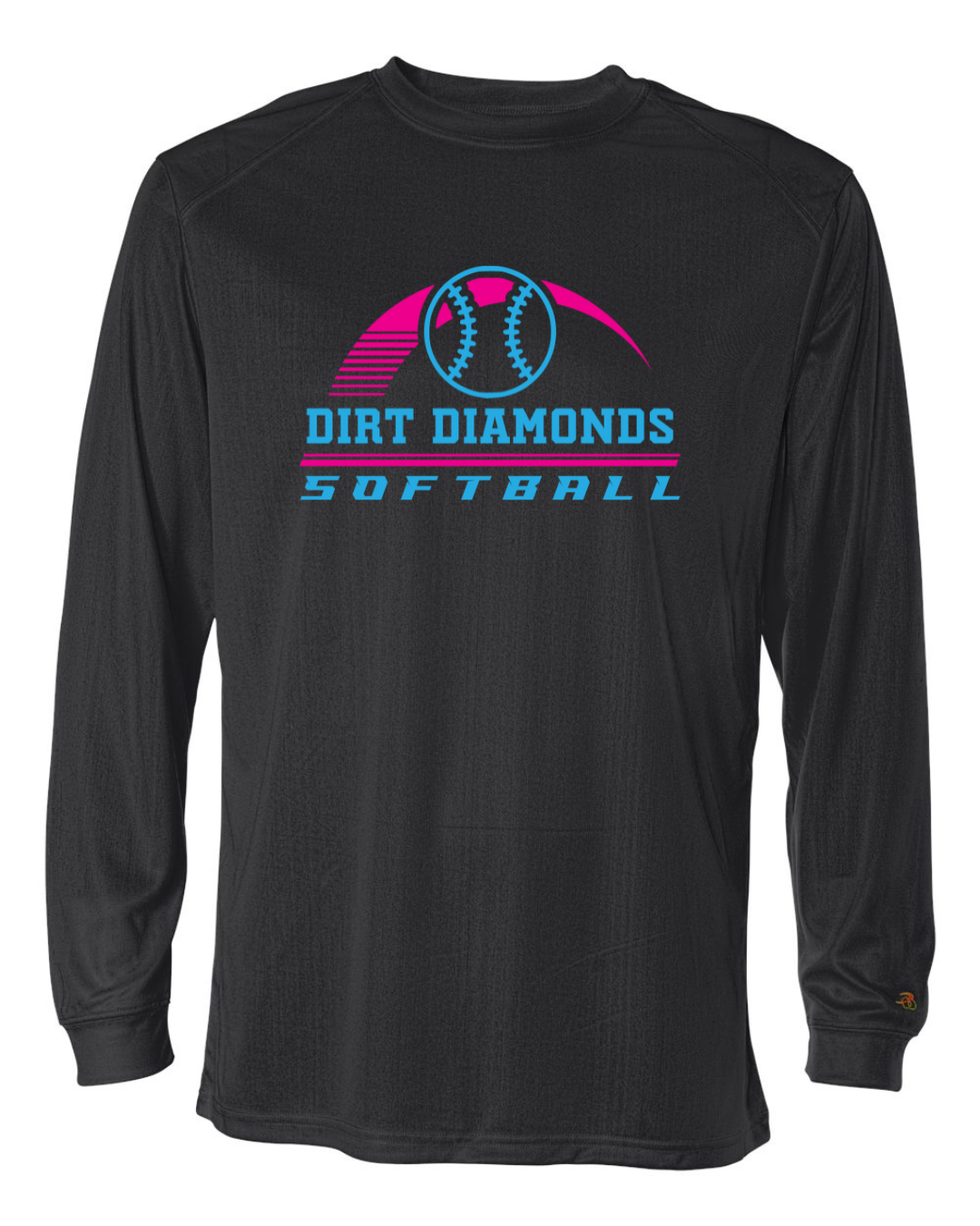 Power Arch Softball