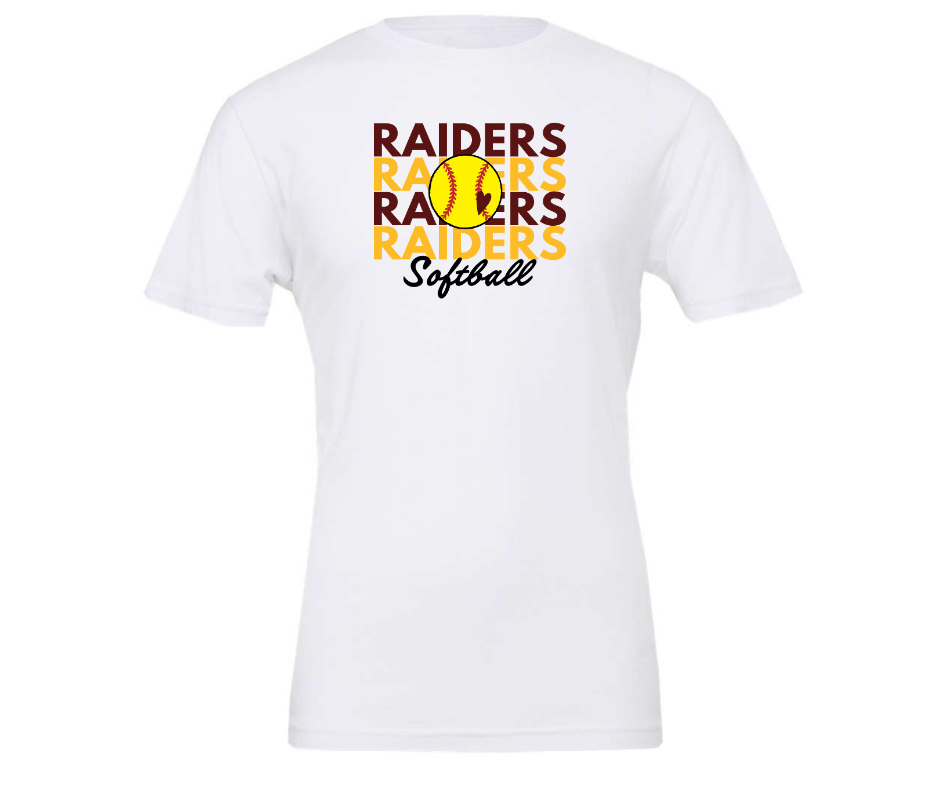 Repeating Raiders Softball
