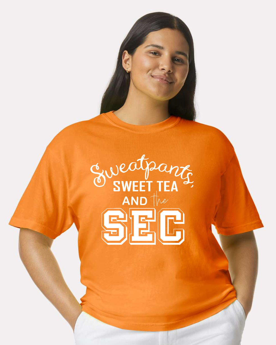 Sweatpants Sweet Tea & The SEC