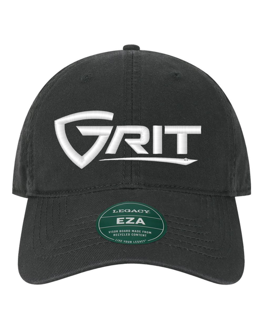 Grit Full Logo Legacy Dad Hat