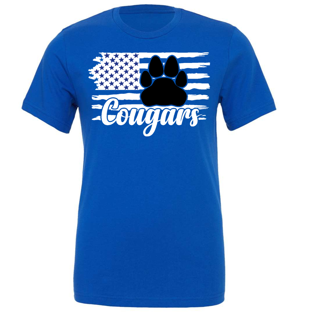 Cougars Military